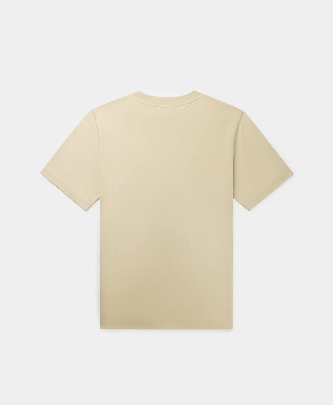 Pelican Beige Orbit T-Shirt