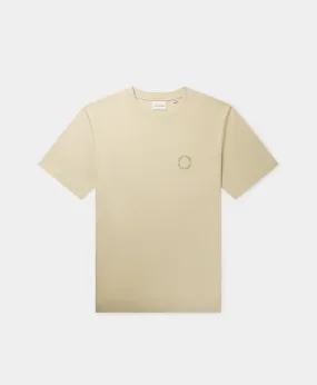 Pelican Beige Orbit T-Shirt