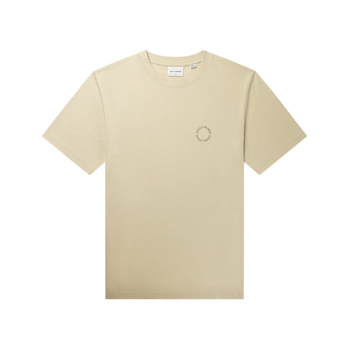 Pelican Beige Orbit T-Shirt