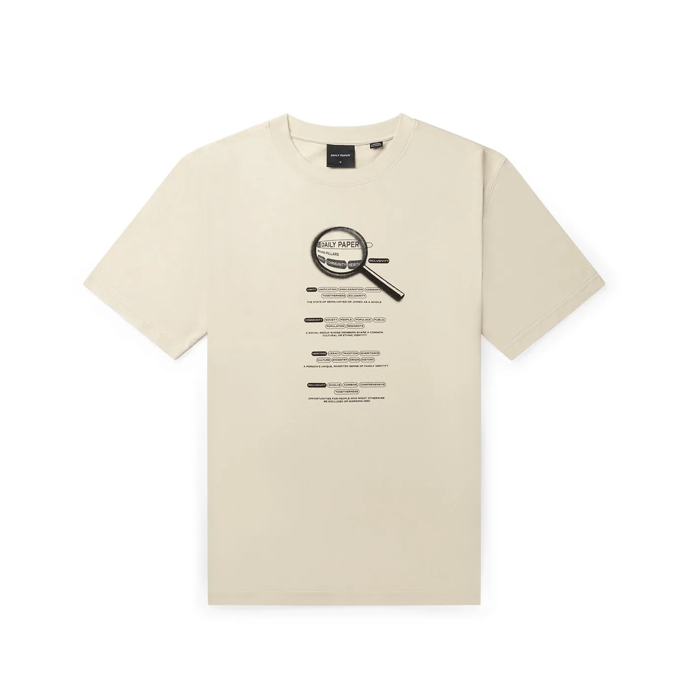 Pelican Beige Search T-Shirt