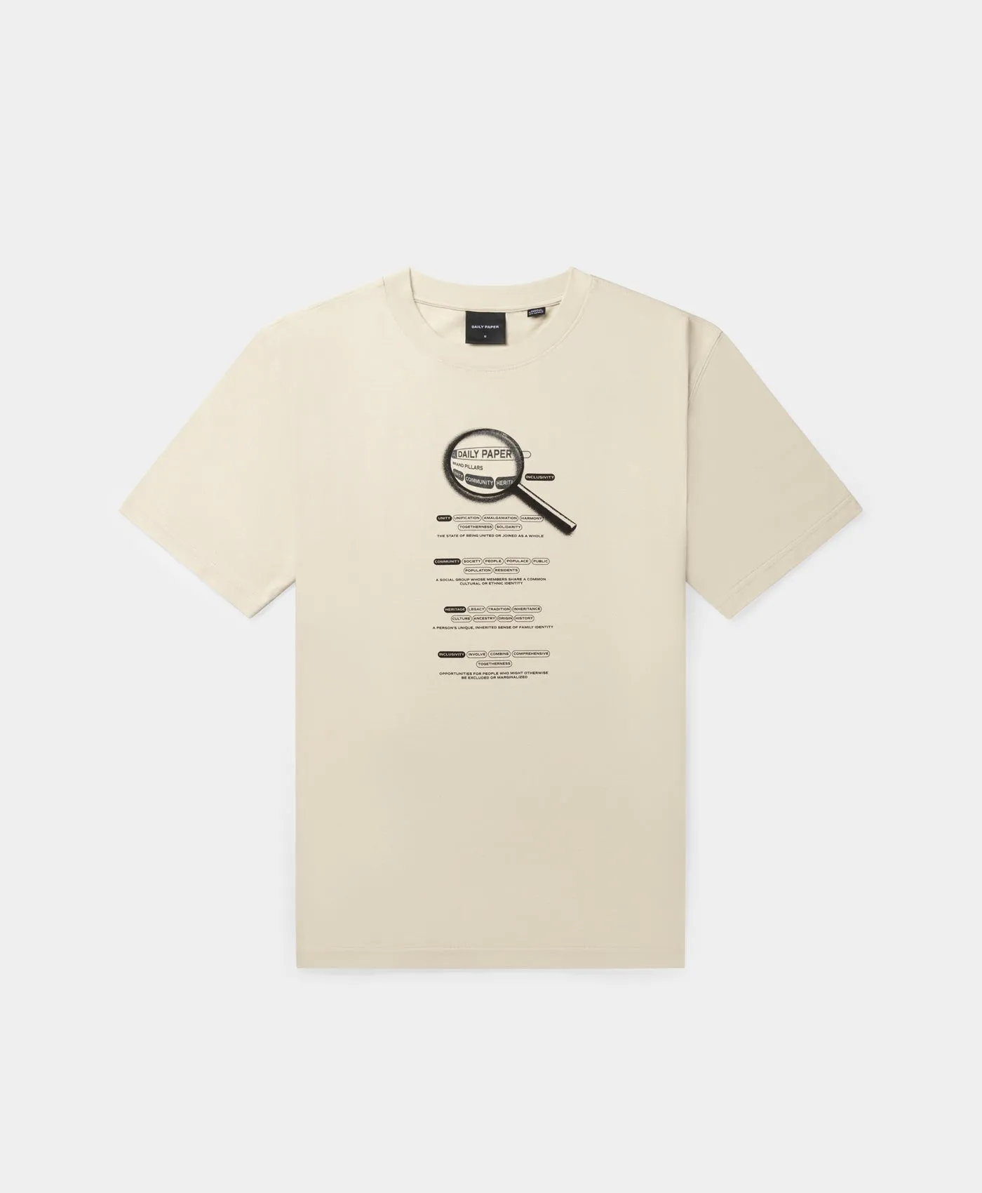 Pelican Beige Search T-Shirt