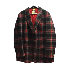 Plaid Blazer by Cambridge