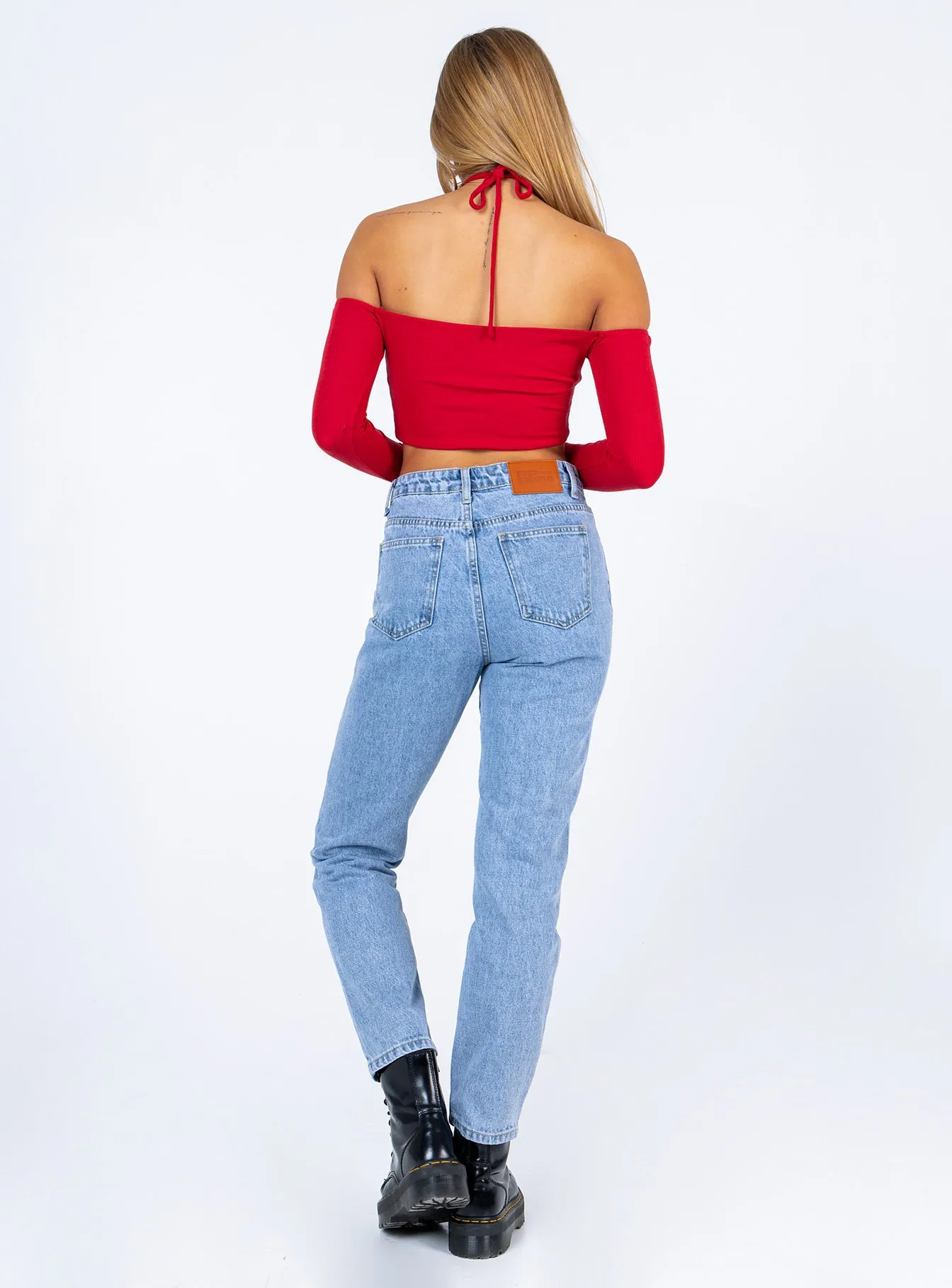 Portofino Denim Jeans