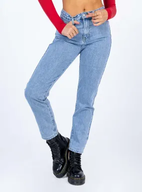 Portofino Denim Jeans