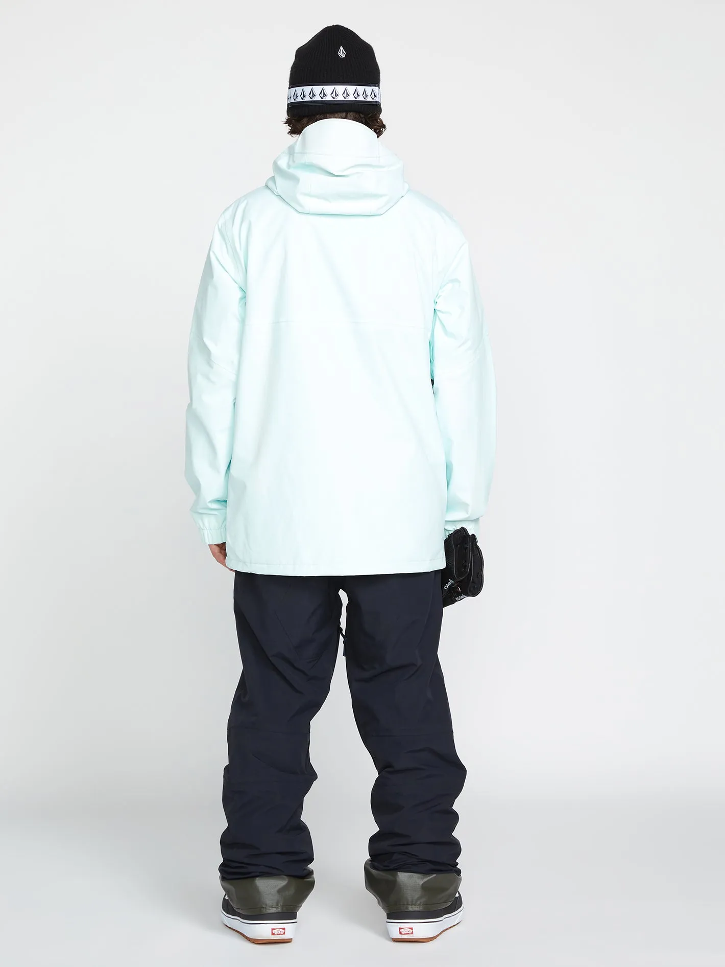 Rain Gore-Tex Bib Overall - Black