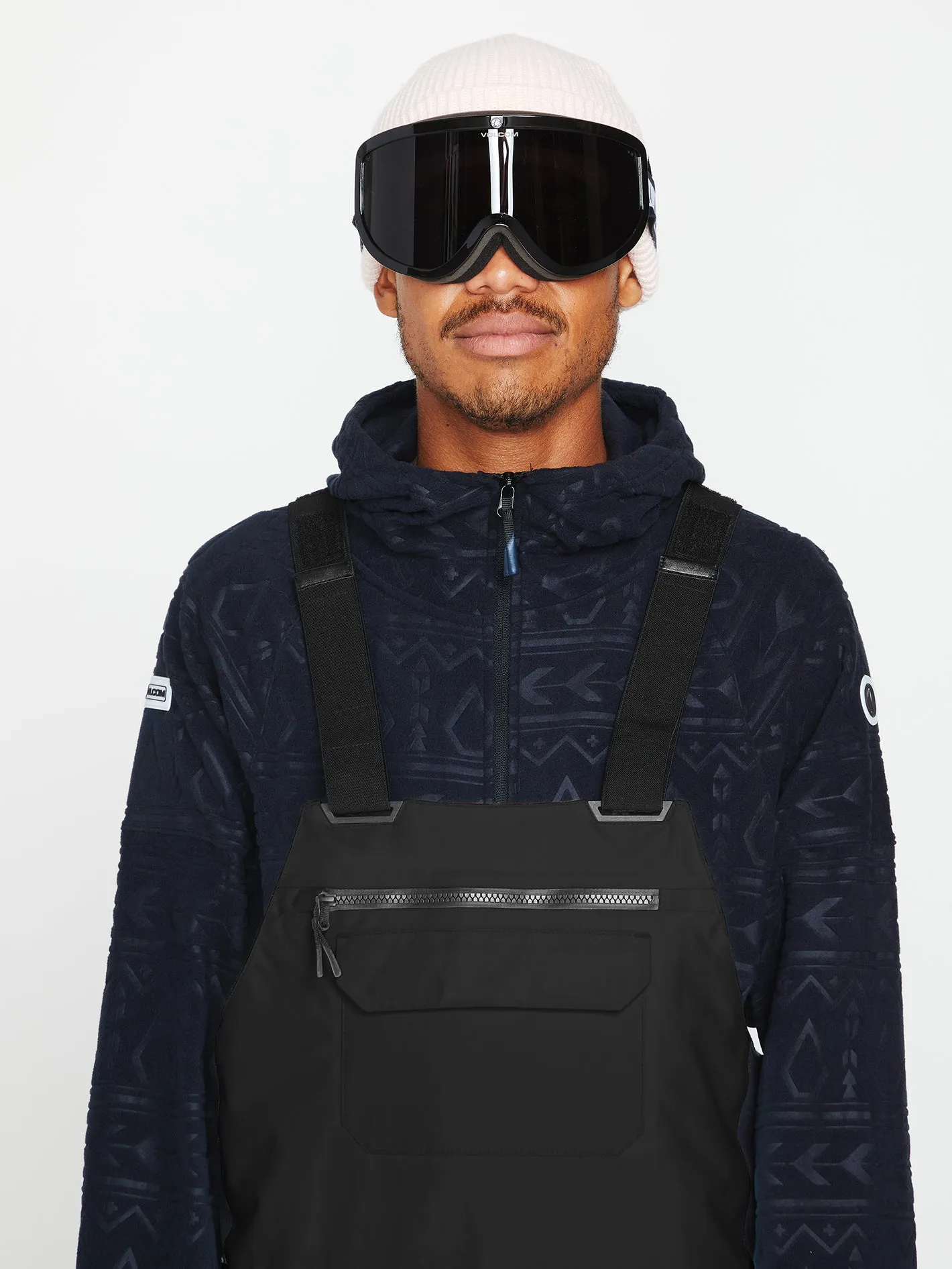 Rain Gore-Tex Bib Overall - Black