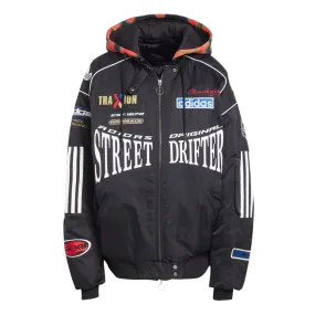 Rasant Moto Bomber Jacket