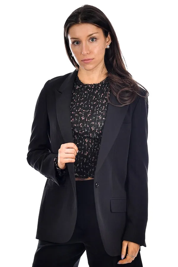 RD Style Alexis Woven Blazer