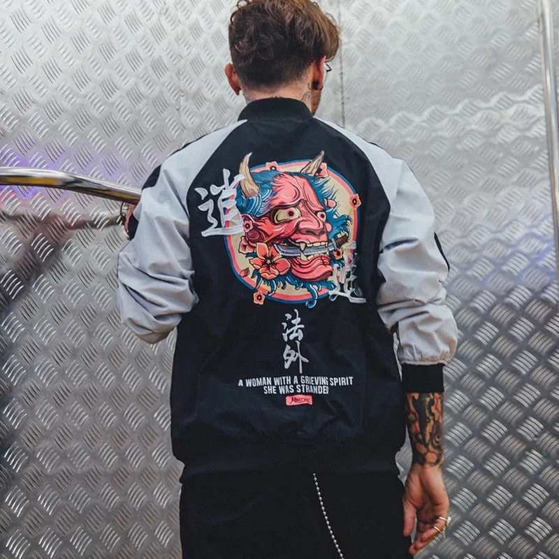 Retro Devil Jacket