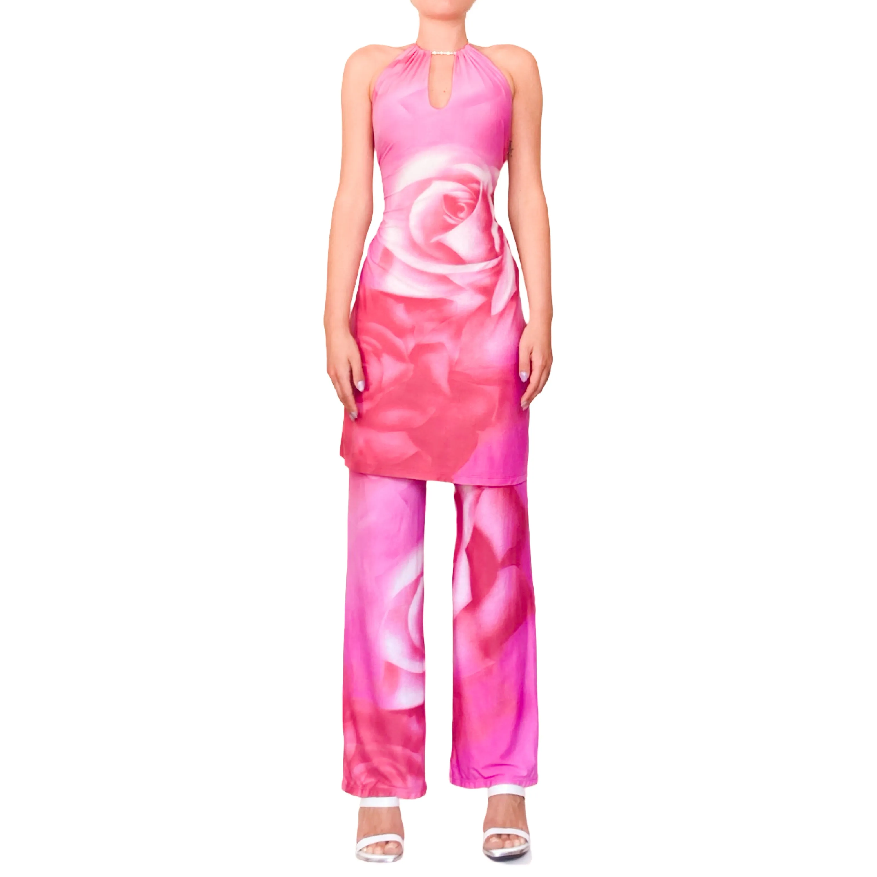 Roberto Cavalli S/S 2000 Iconic Roses Set