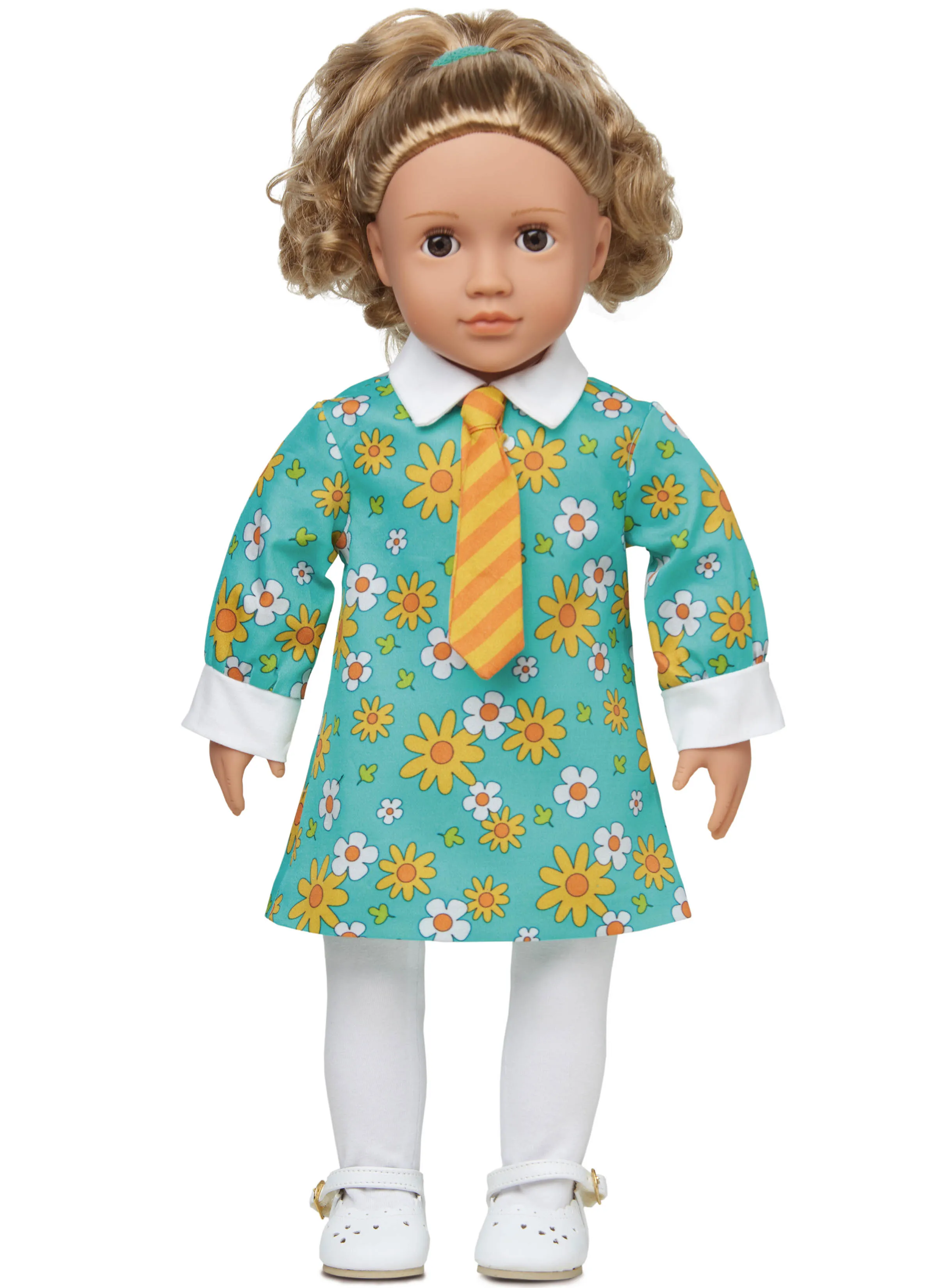 Simplicity Pattern S9768 18" Doll Clothes