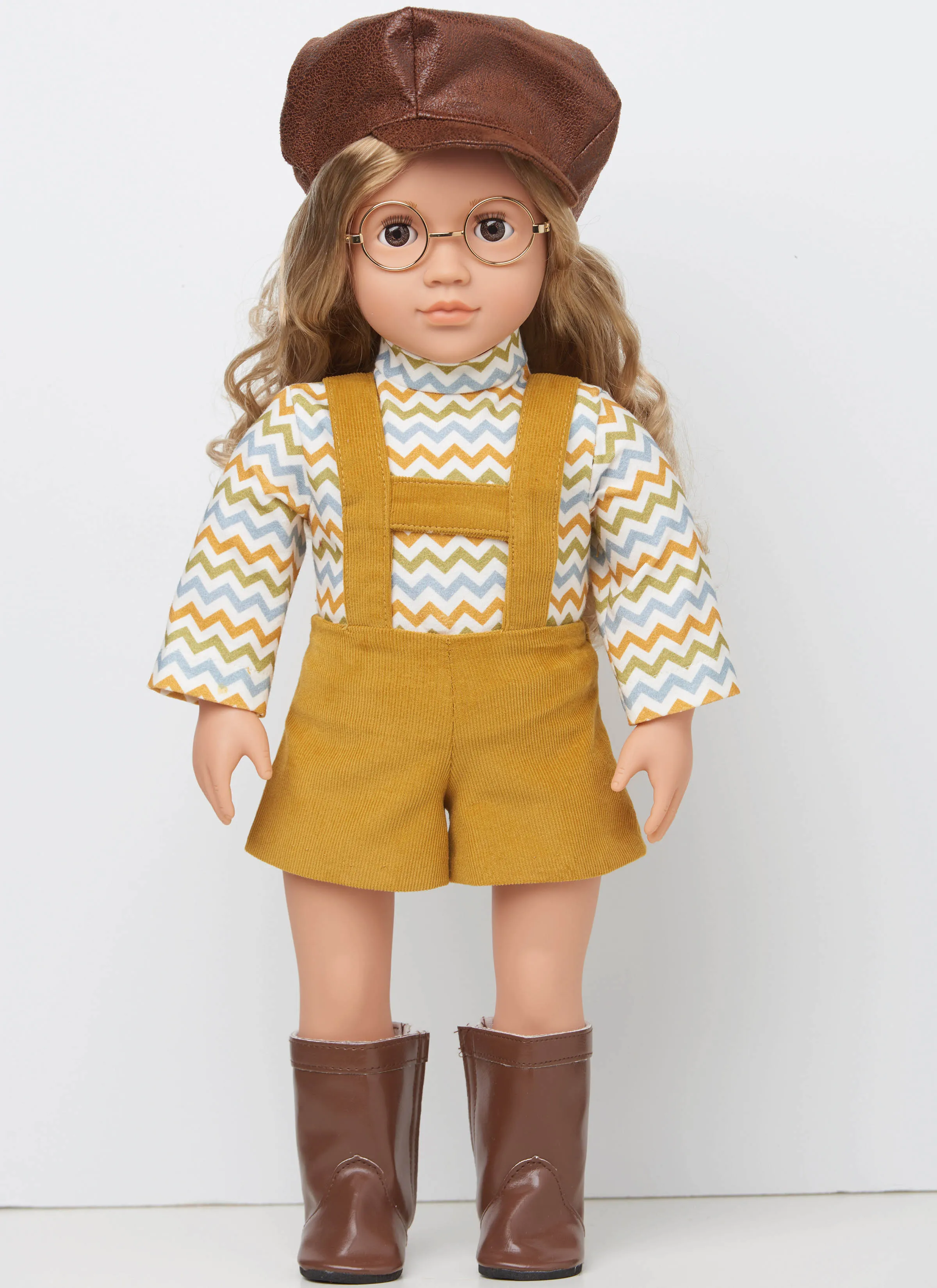 Simplicity Pattern S9768 18" Doll Clothes