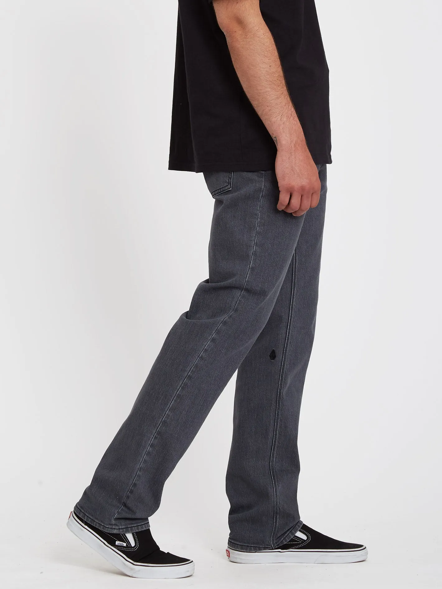 Solver Jeans - EASY ENZYME GREY