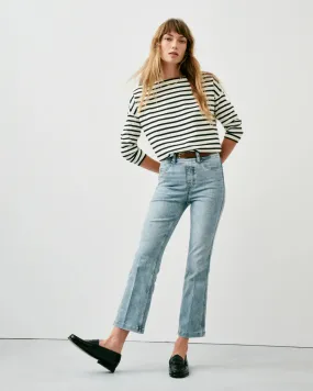 SPANXshape Kick Flare Jeans - Indigo Sky