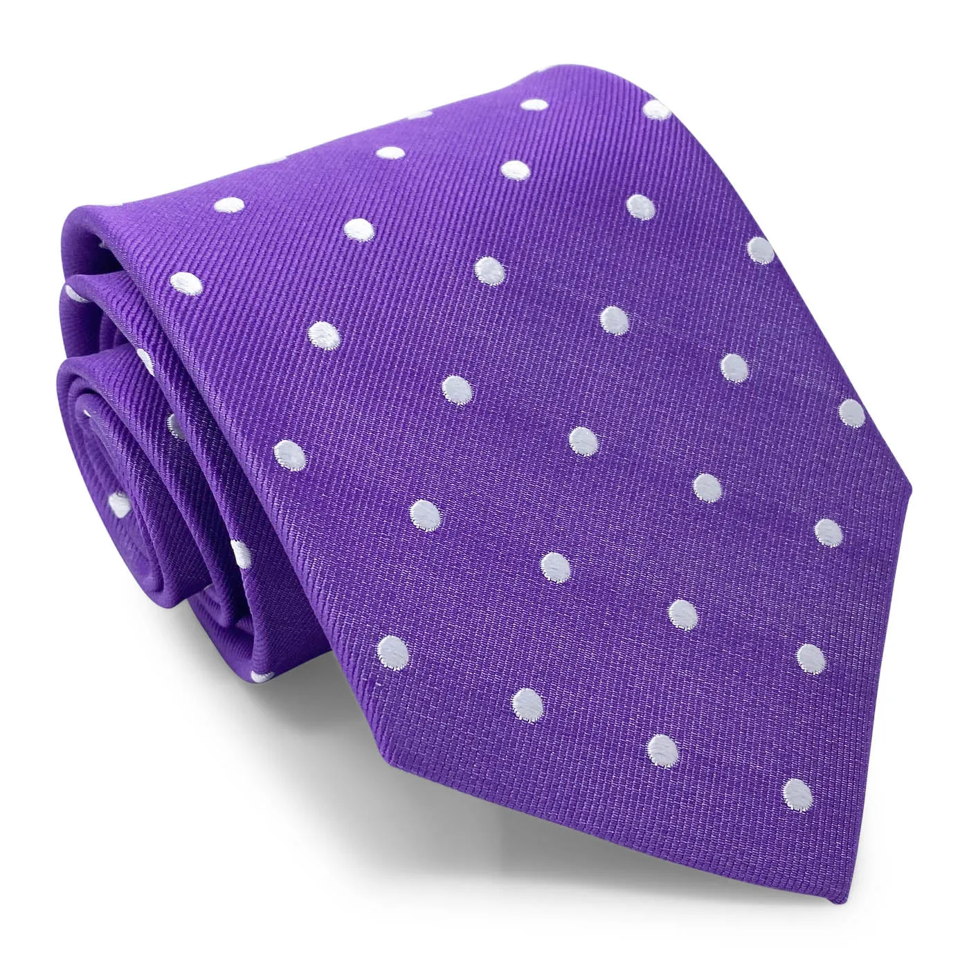 Spot On: Tie - Violet