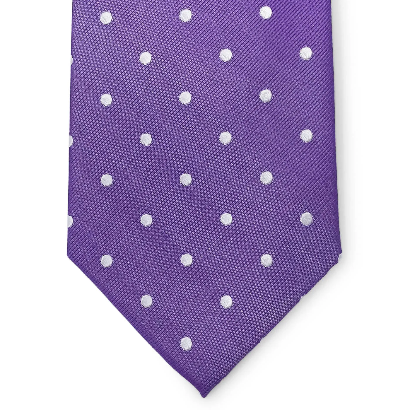 Spot On: Tie - Violet