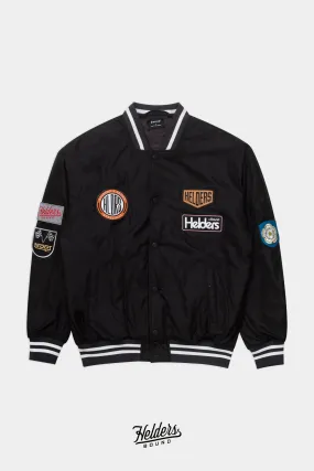 STEEL CITY MOTOCROSS BOMBER JACKET