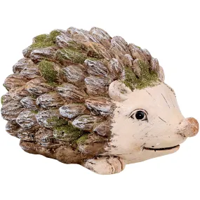 Sunnydaze Indoor/Outdoor Hazel the Hedgehog Statue - 7"