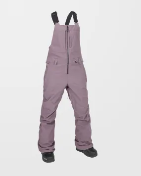 Swift Bib Overall - Dusty Lavender