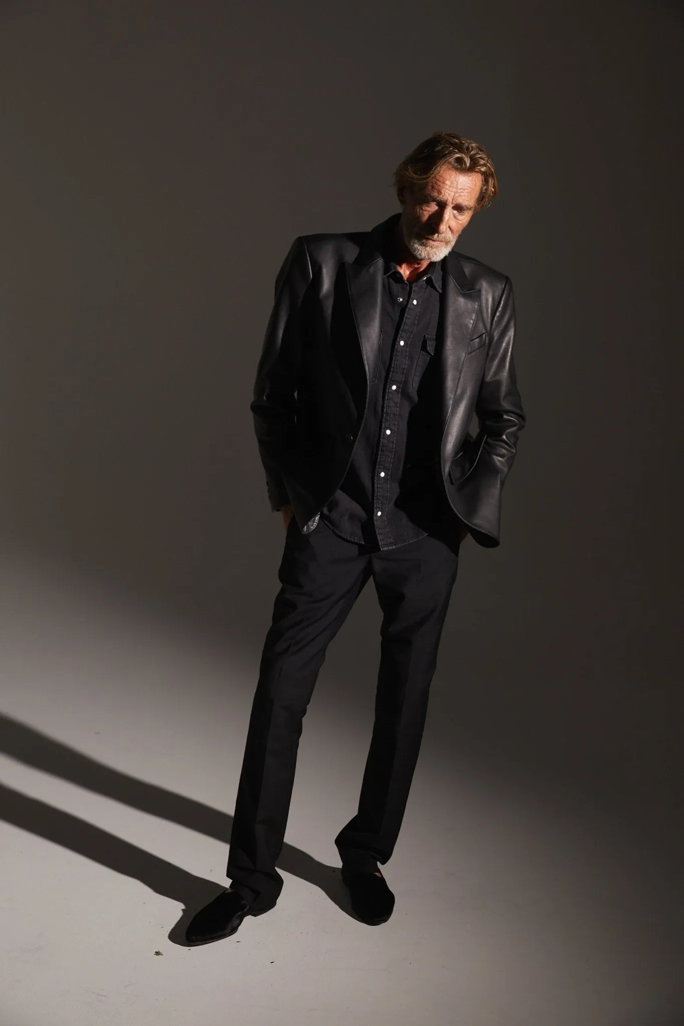 The Dinner Jacket: Black Calf