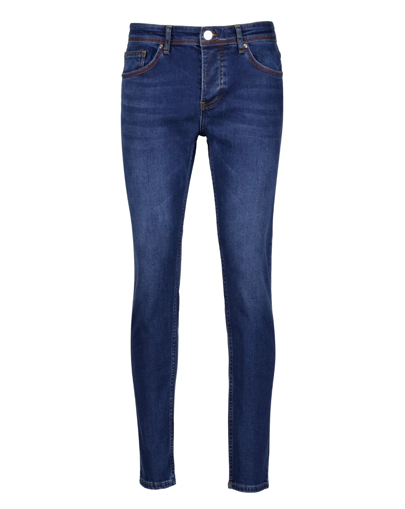 The Lukas Blue Classic Jeans