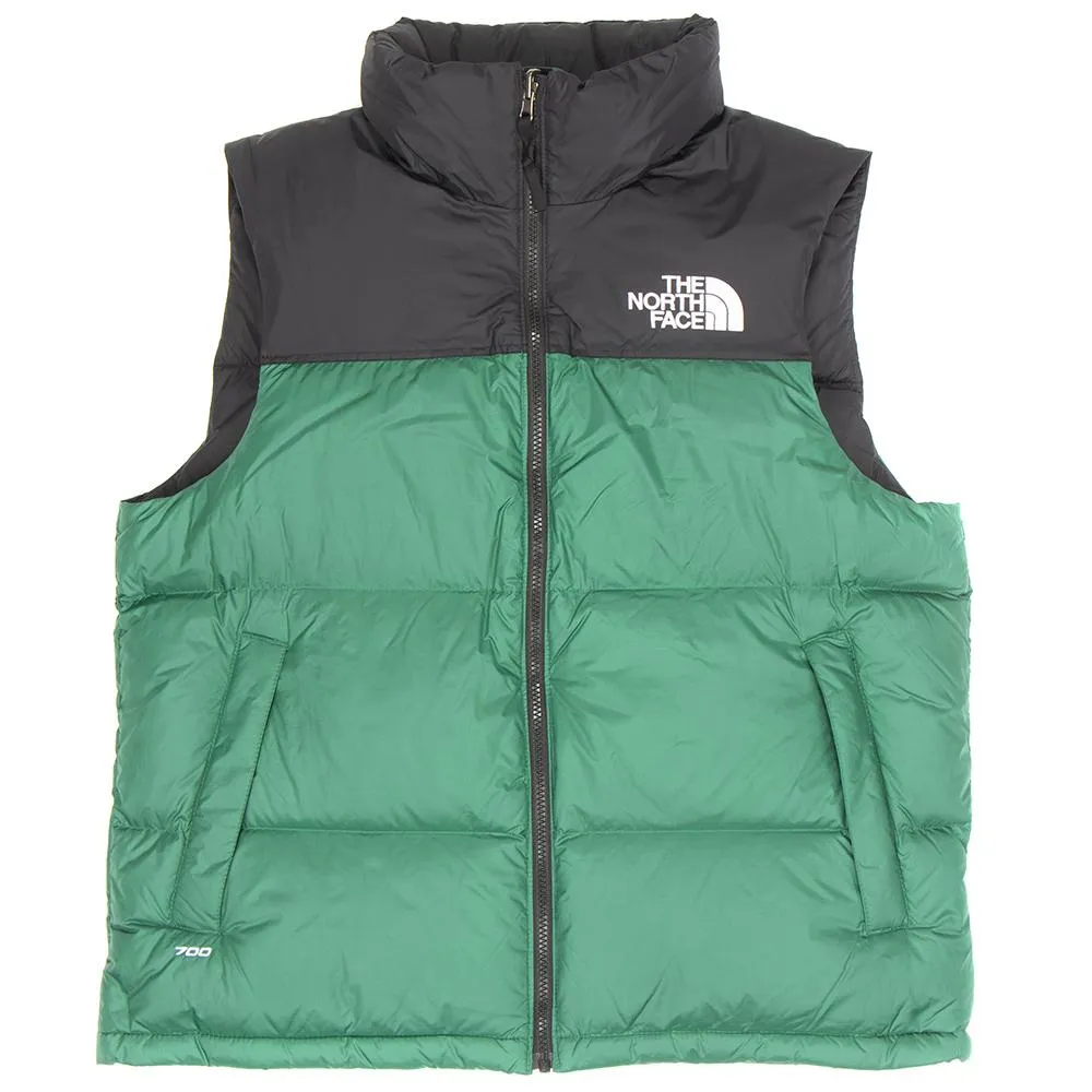 The North Face 1996 Retro Nuptse Vest / Evergreen