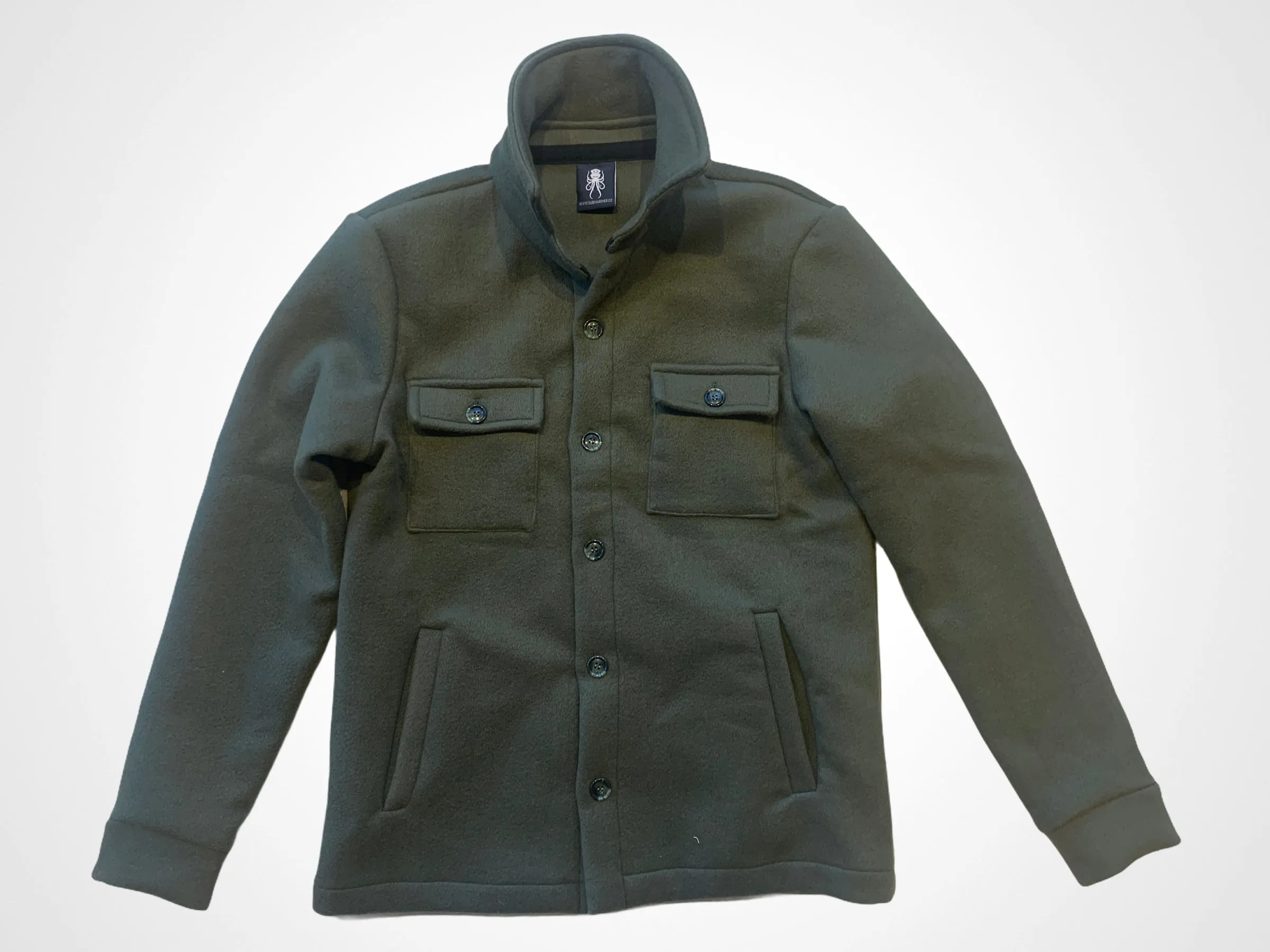 Torpedo Jacket