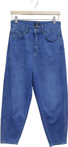 Tu Blue Denim Jeans UK 8 Regular