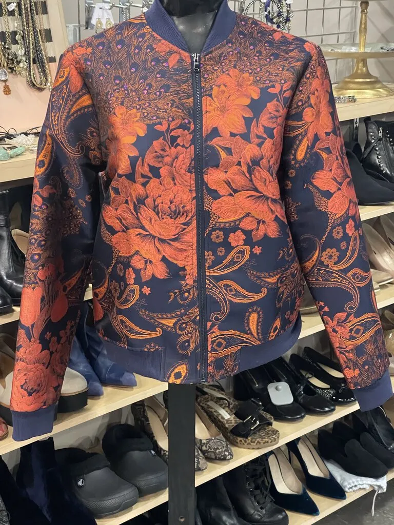 Twik/Simons Bomber Jacket S