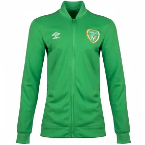 Umbro Ireland 2021 Womens Presentation Jacket