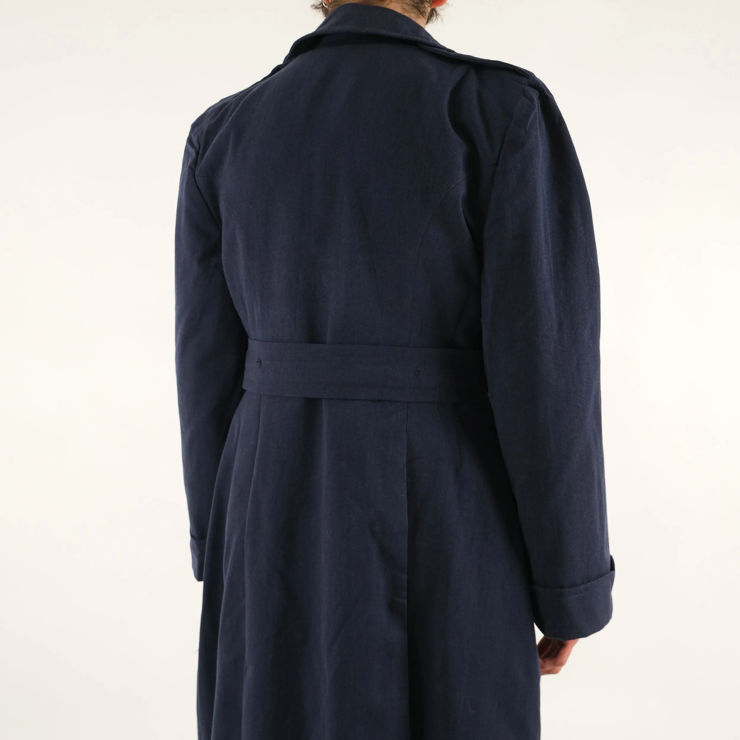 US NAVY OVERCOAT