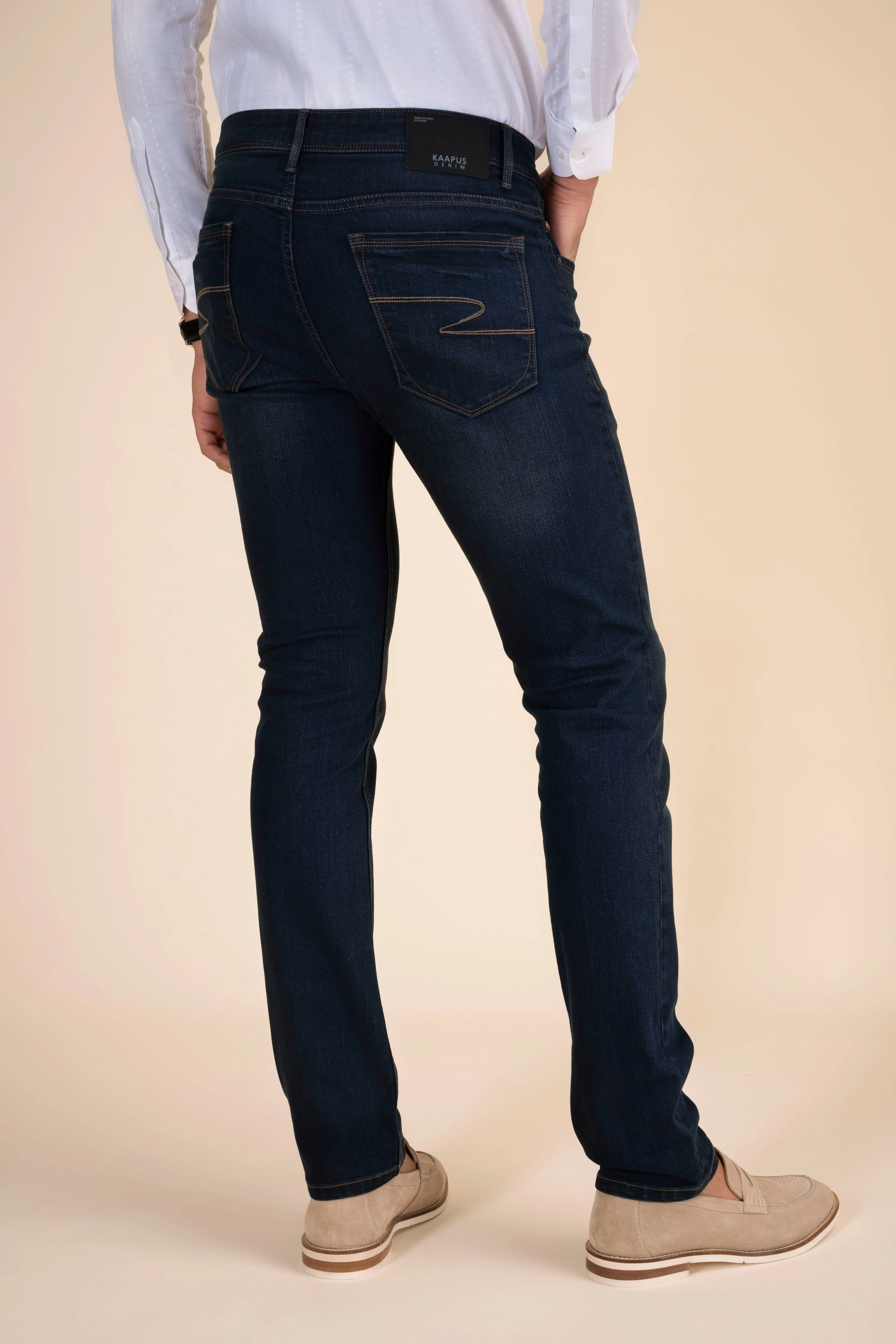 Vintage Vibes Skinny Fit Jeans EOSS