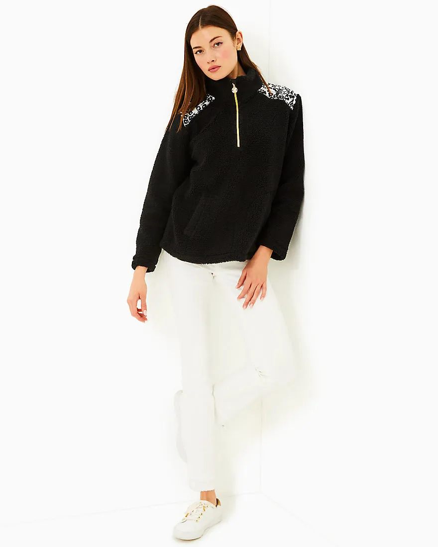 Wallen Sherpa Half Zip