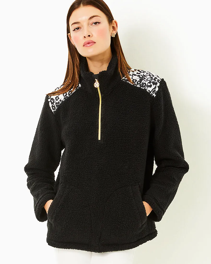 Wallen Sherpa Half Zip