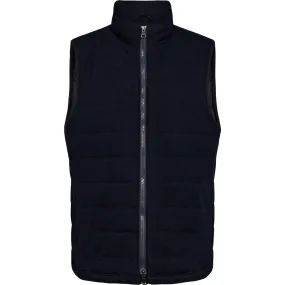 Windwood Padded Vest - NAV Navy