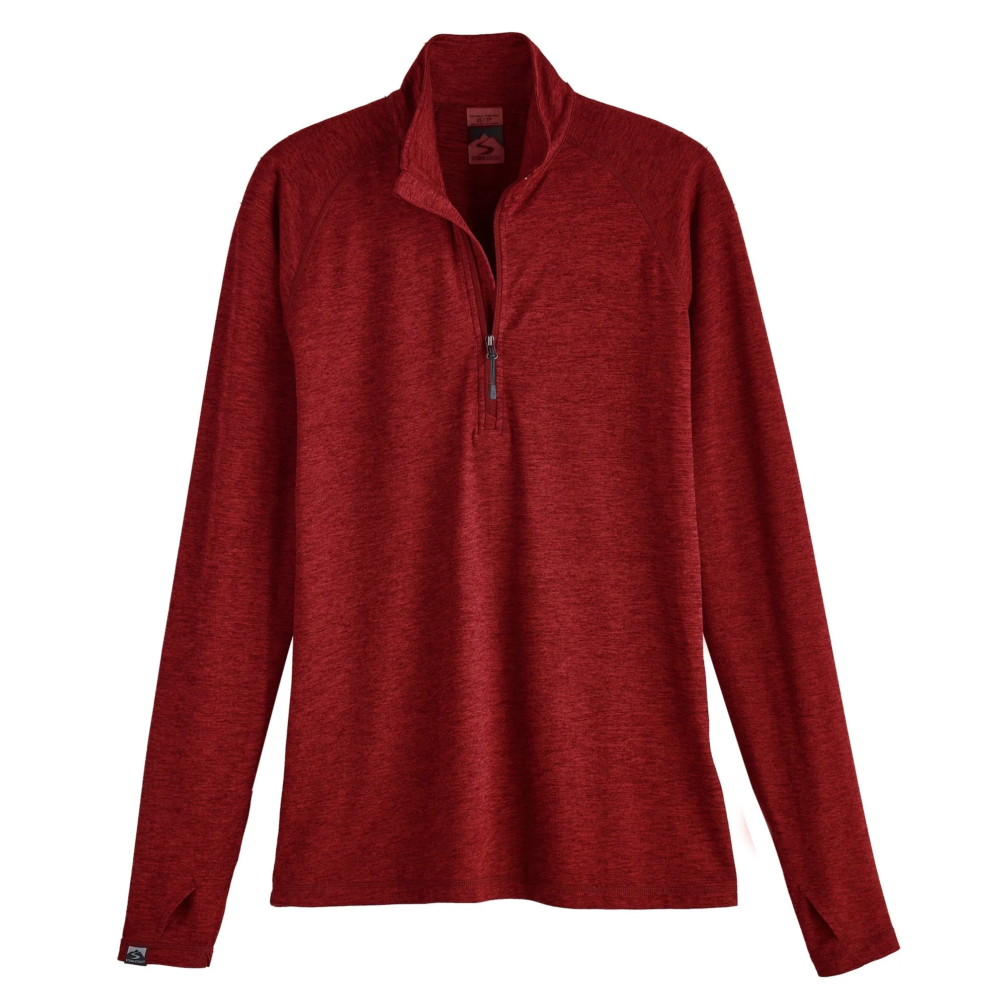 Women's Pacesetter Quarter Zip - Seasonal Colors