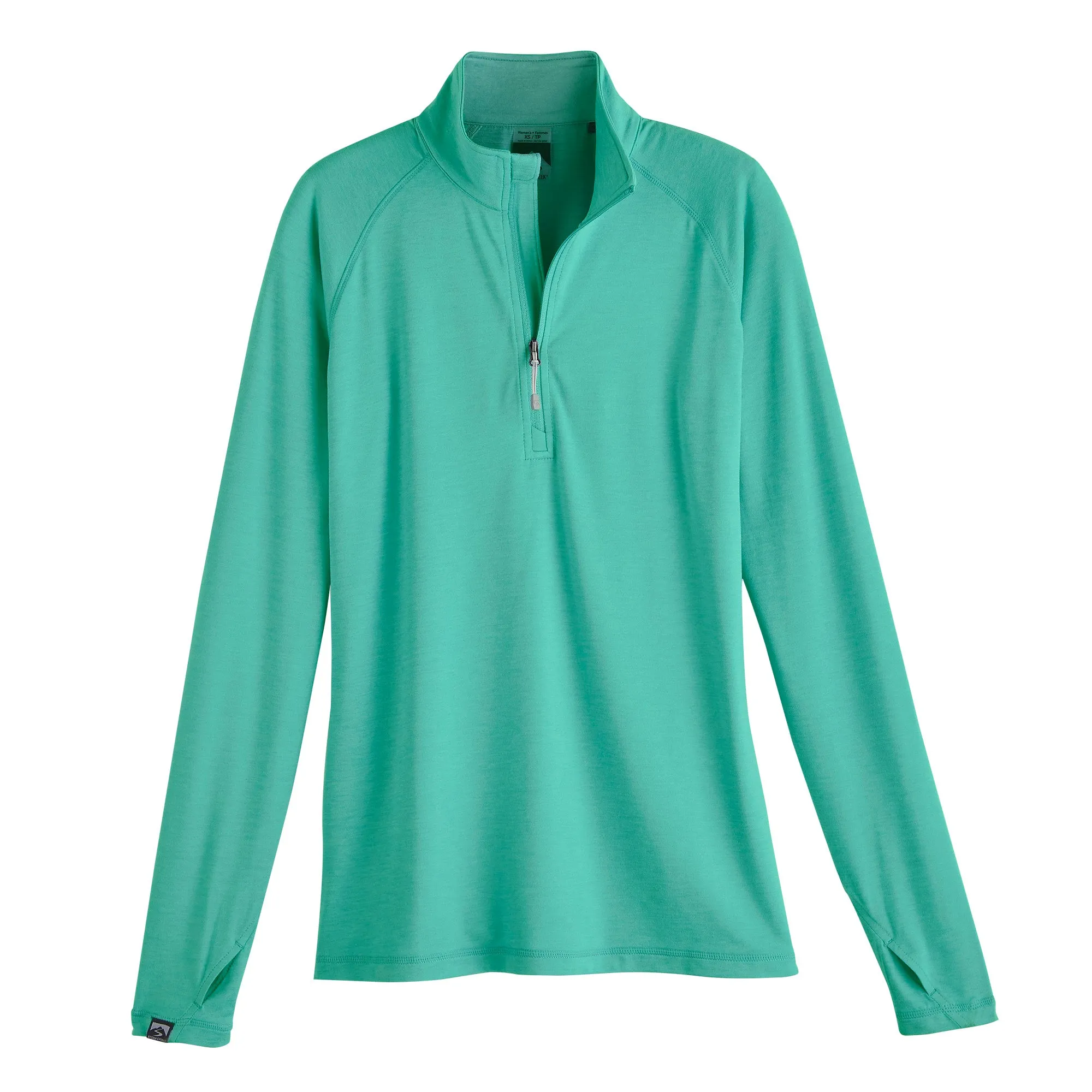 Women's Pacesetter Quarter Zip - Seasonal Colors