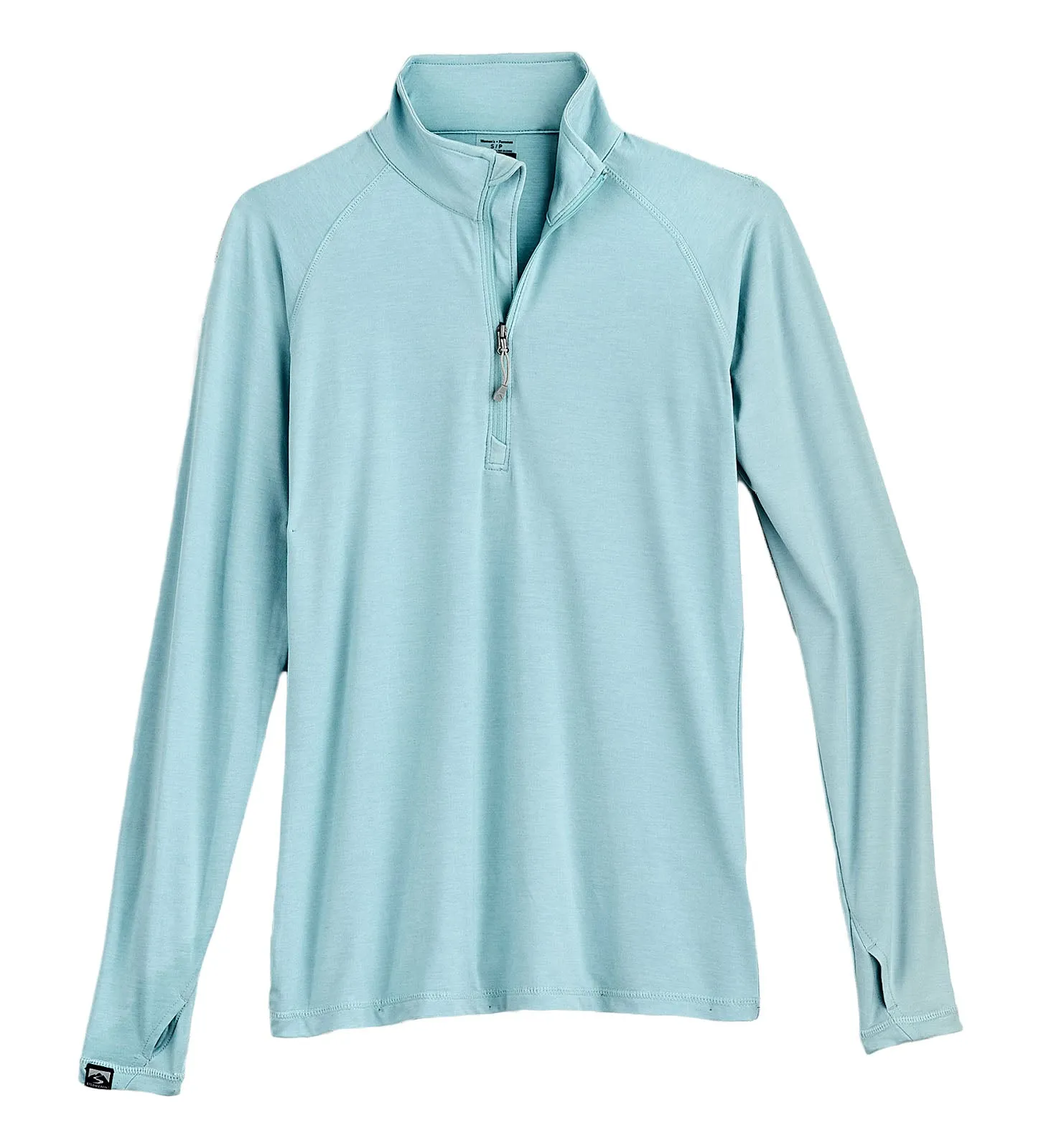 Women's Pacesetter Quarter Zip - Seasonal Colors