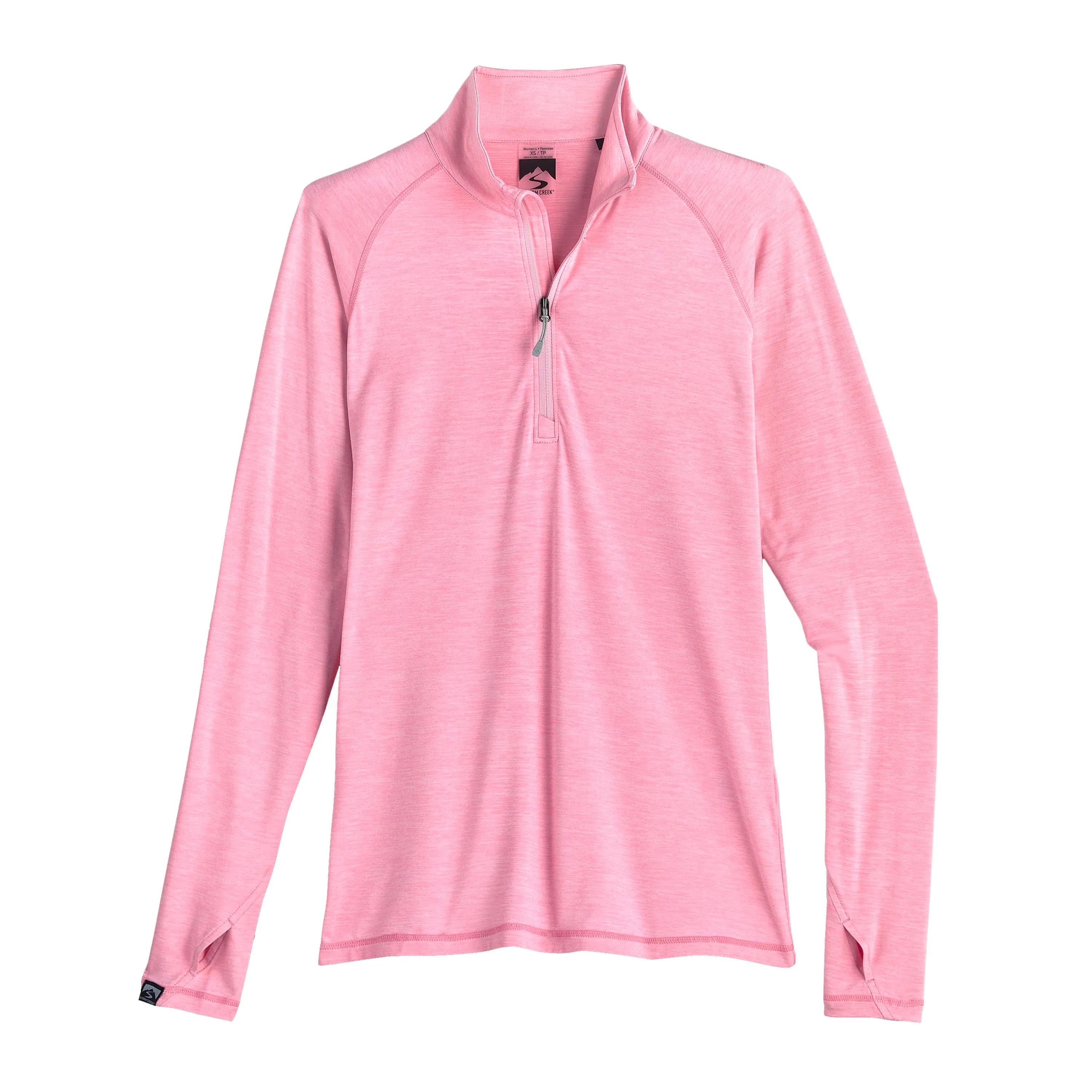 Women's Pacesetter Quarter Zip - Seasonal Colors