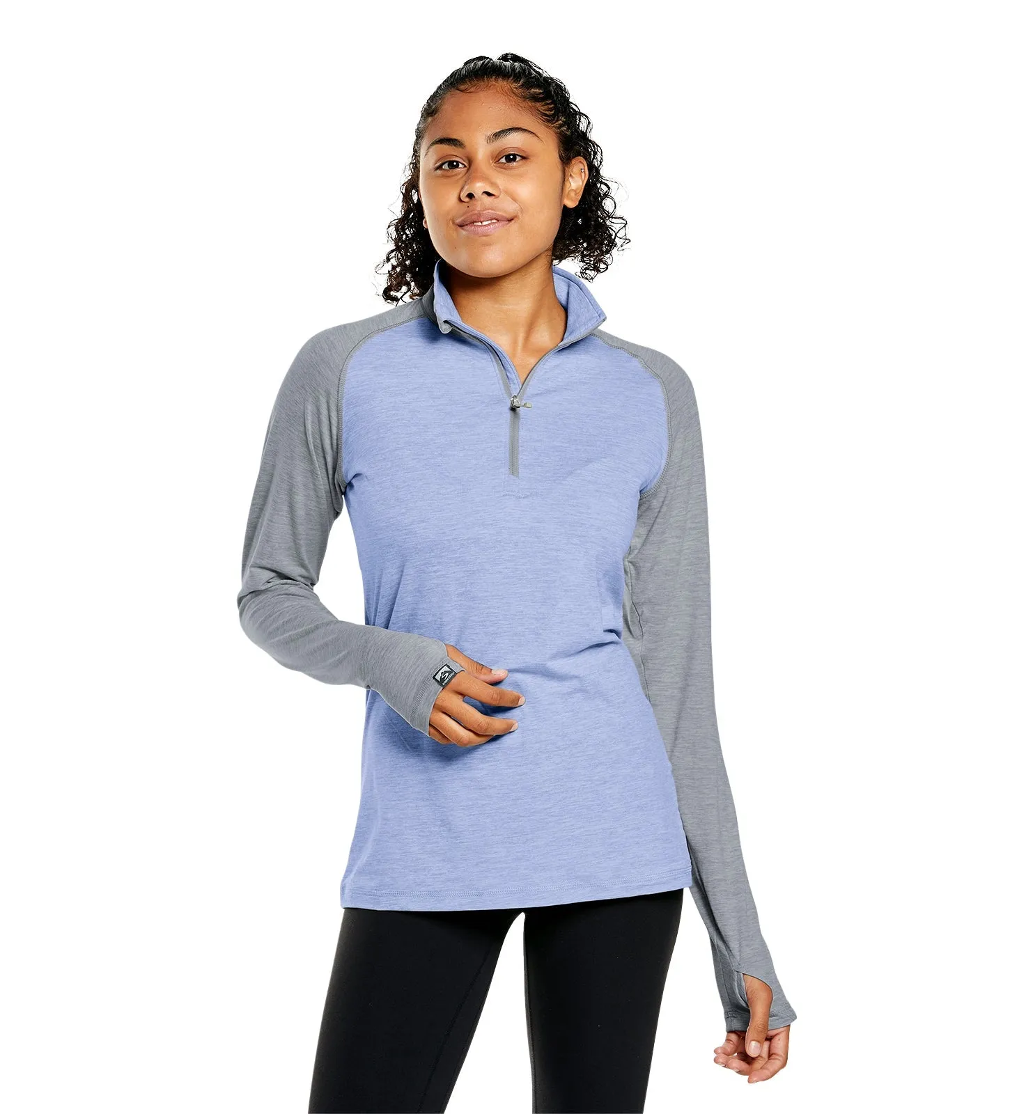 Women's Pacesetter Quarter Zip - Seasonal Colors