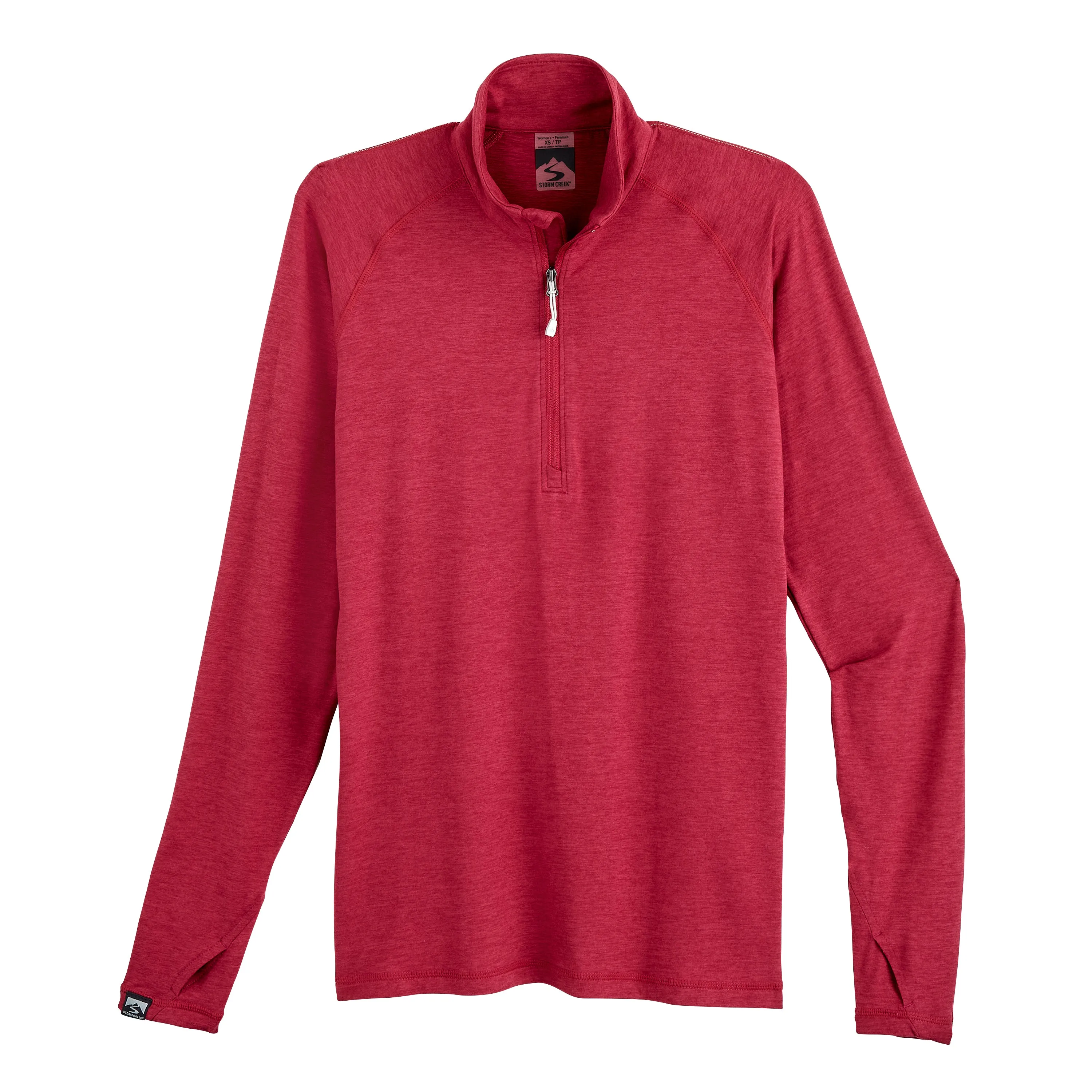 Women's Pacesetter Quarter Zip - Seasonal Colors