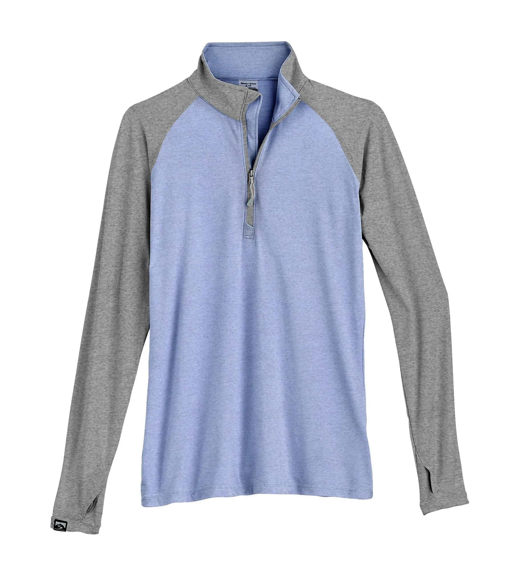 Women's Pacesetter Quarter Zip - Seasonal Colors